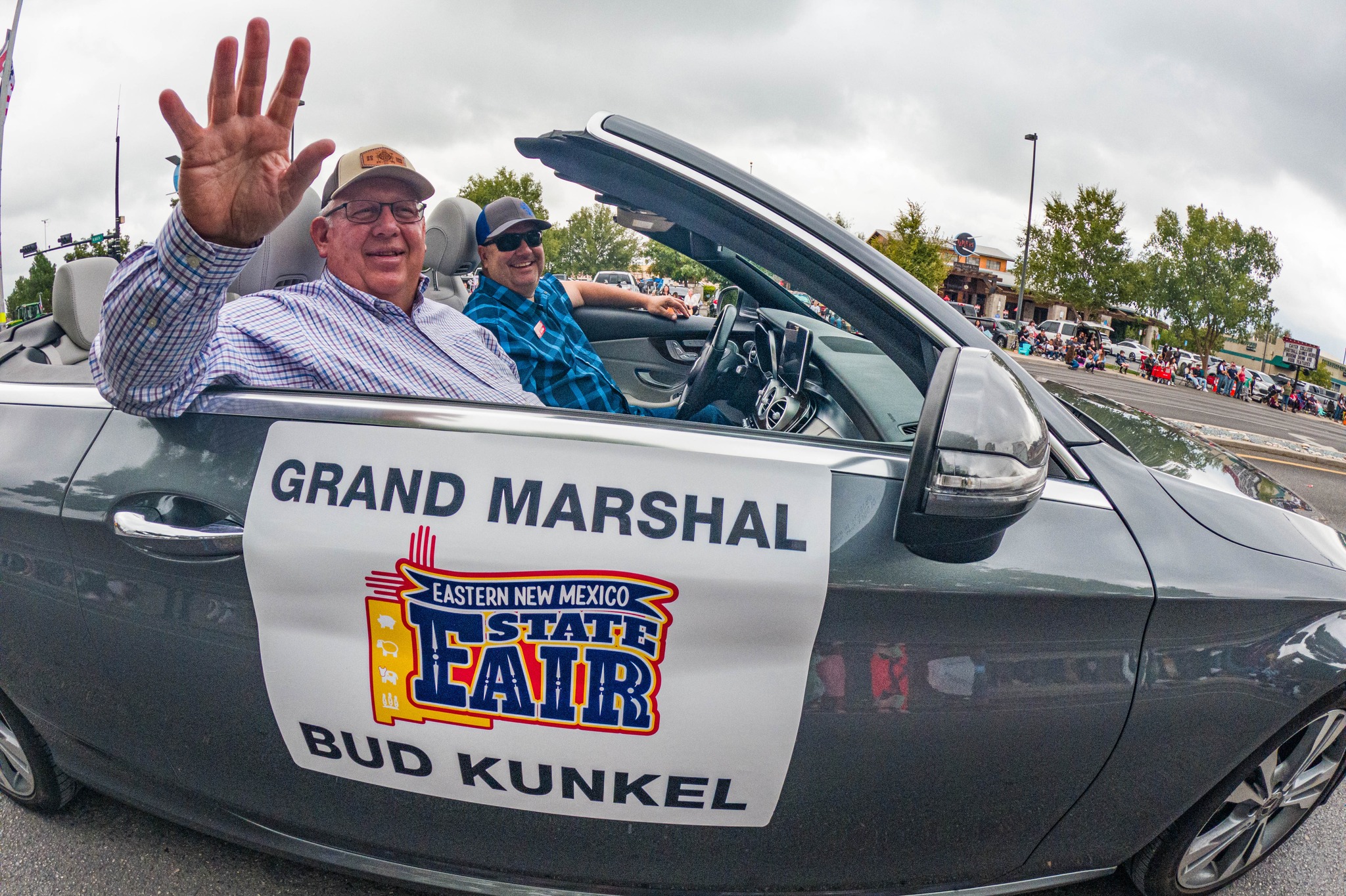 bud kunkel_grand marshal's image